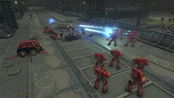 Warhammer 40,000: Battlesector (2021) PC Full Español