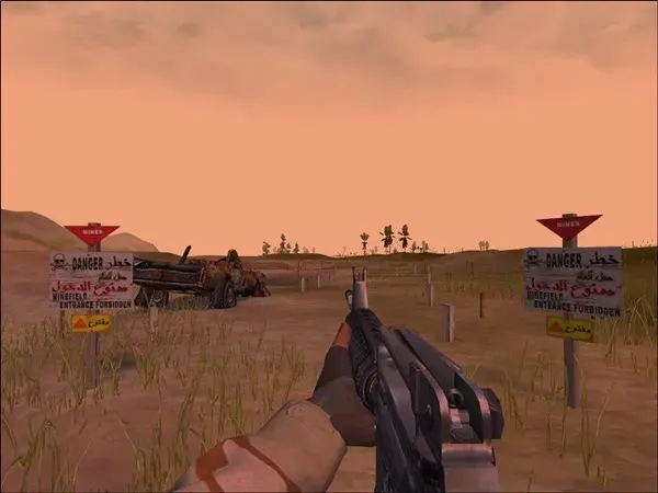 Delta Force: Black Hawk Down (2003) PC Full
