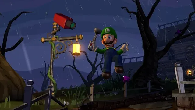 Luigi's Mansion 2 HD (2024) PC Emulado Español Luigi's Mansion 2 HD (2024) PC Emulado Español