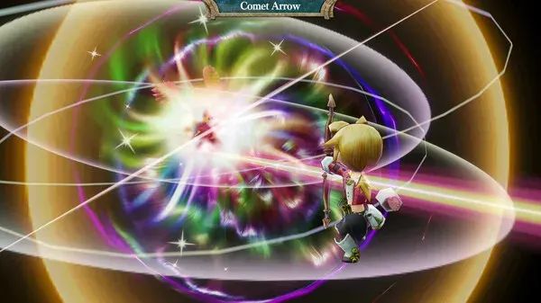 The Legend of Legacy HD Remastered (2024) PC Full