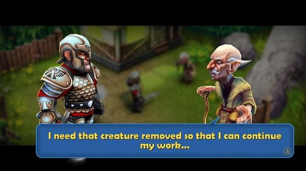 Battle Hunters (2020) PC Full Español