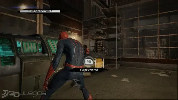 The Amazing Spider-Man (2012) PC Full Español The Amazing Spider-Man (2012) PC Full Español