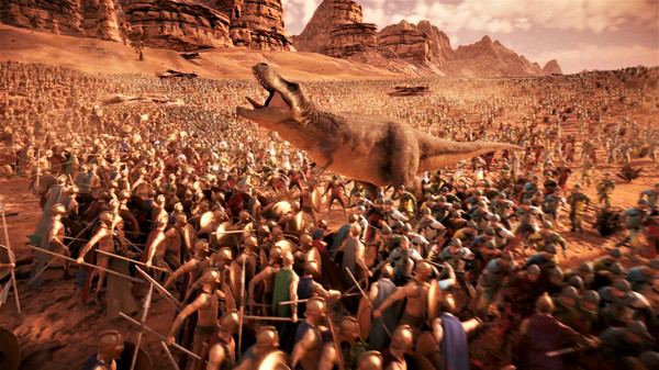 Ultimate Epic Battle Simulator 2 (2023) PC Full Ultimate Epic Battle Simulator 2 (2023) PC Full
