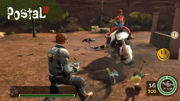 Postal 3 (2011) PC Full + Traducción Español Postal 3 (2011) PC Full + Traducción Español