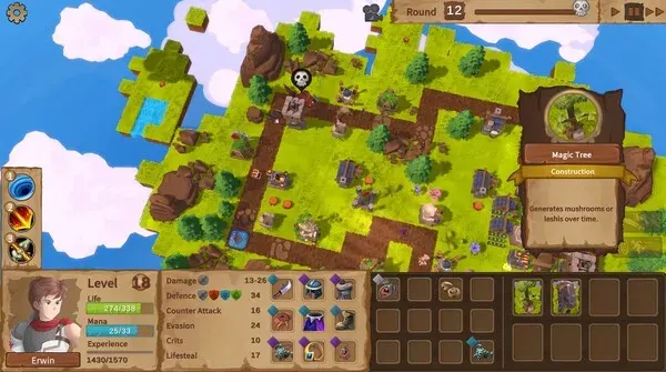 Heroes of Eternal Quest (2024) PC Full Español
