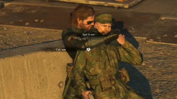 Metal Gear Solid V: Ground Zeroes (2014) PC Full Español