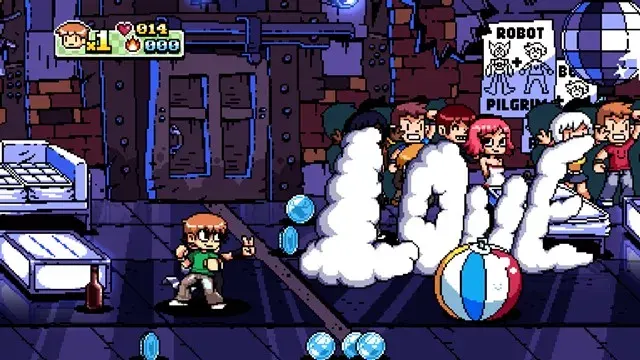 Scott Pilgrim vs. The World: The Game (2021) PC Full Español Scott Pilgrim vs. The World: The Game (2021) PC Full Español