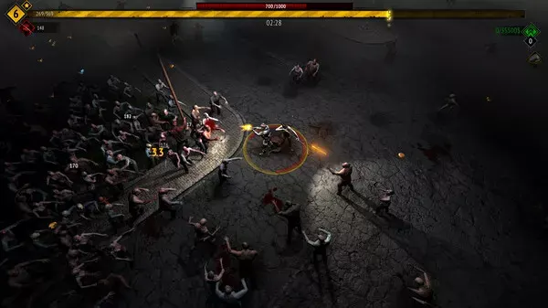 Yet Another Zombie Survivors (2023) PC