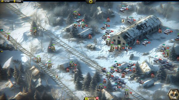 Frontline Assault Corps WW2 (2025) PC Full Español