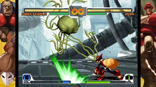 SNK VS. CAPCOM SVC CHAOS (2024) PC Full Español SNK VS. CAPCOM SVC CHAOS (2024) PC Full Español