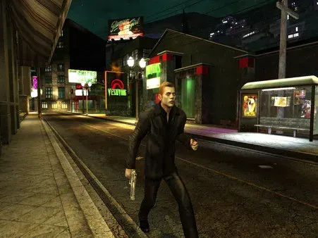 Vampire The Masquerade Bloodlines (2004) PC Full Vampire The Masquerade Bloodlines (2004) PC Full