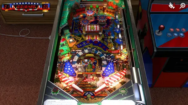 Zaccaria Pinball (2025) PC Full Español Zaccaria Pinball (2025) PC Full Español