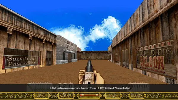 Outlaws + Handful of Missions: Remaster (2025) PC Full Español
