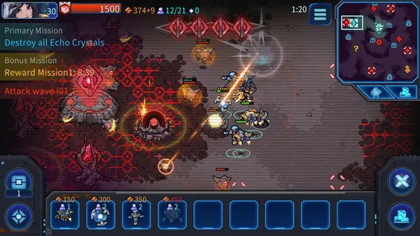 Xeno Command (2022) PC Full Español