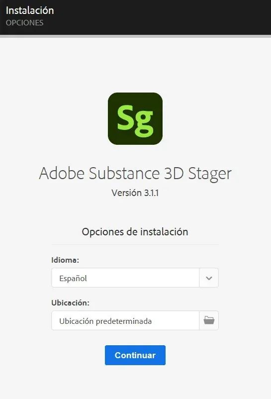 Adobe Substance 3D Suite Full Español Adobe Substance 3D Suite Full Español