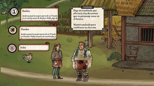 Pentiment (2022) PC Full Español