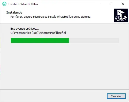 WhatBot Plus Versión Full Español 