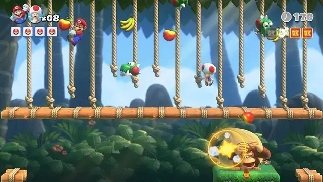 Mario vs. Donkey Kong (2024) PC Emulado Español