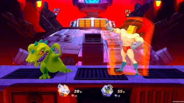 Nickelodeon All-Star Brawl (2021) PC Full Español Nickelodeon All-Star Brawl (2021) PC Full Español