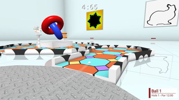 4D Golf (2024) PC Full Español