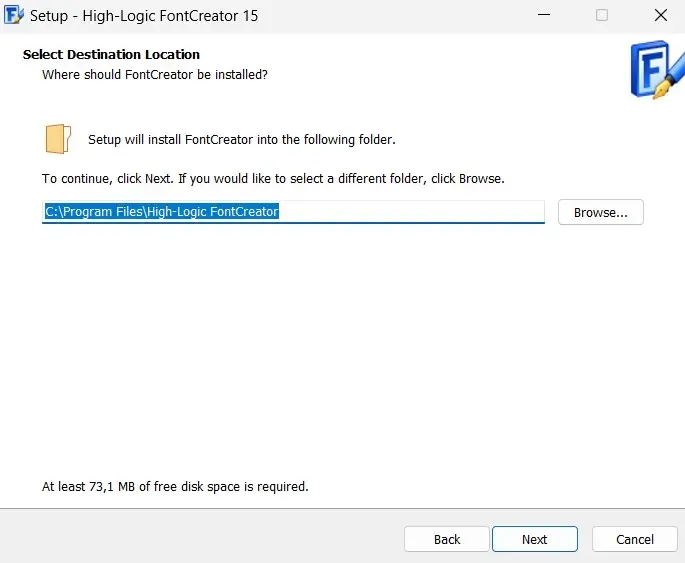 High-Logic FontCreator Pro Versión Full High-Logic FontCreator Pro Versión Full
