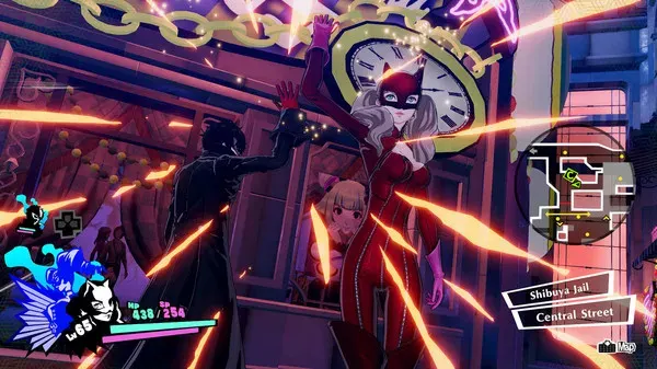Persona 5 Strikers (2021) PC Full Español Persona 5 Strikers (2021) PC Full Español