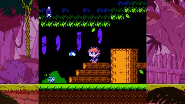 Rugrats: Adventures in Gameland (2024) PC Full