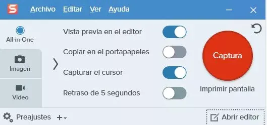 Techsmith Snagit Full Español Techsmith Snagit Full Español