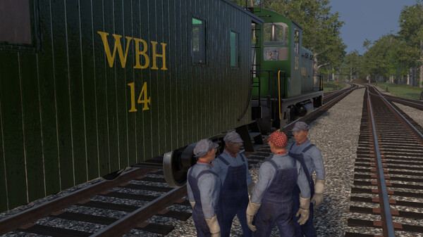 Railroader PC-GAME