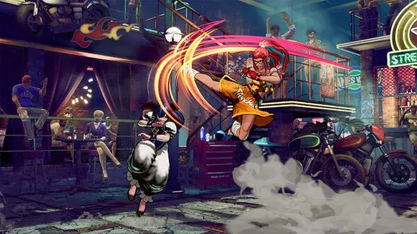 FATAL FURY: City of the Wolves (2025) PC Full Español
