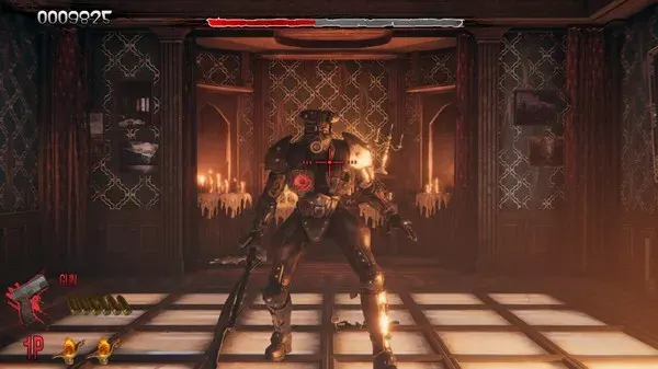 THE HOUSE OF THE DEAD: Remake (2022) PC Full Español THE HOUSE OF THE DEAD: Remake (2022) PC Full Español
