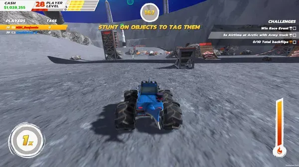Crash Drive 3 (2021) PC Full Español