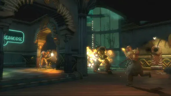 BioShock 2 Complete Edition (2010) PC Full Español BioShock 2 Complete Edition (2010) PC Full Español