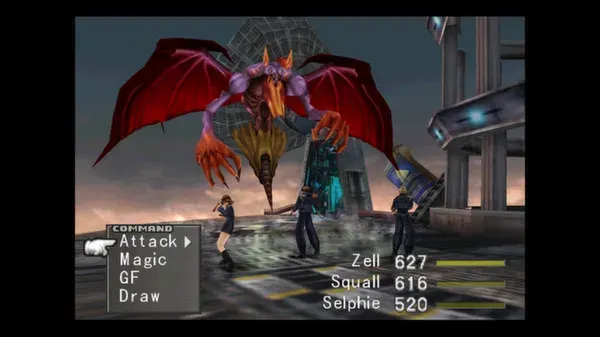 Final Fantasy VIII Steam Edition (2013) PC Full Español Final Fantasy VIII Steam Edition (2013) PC Full Español
