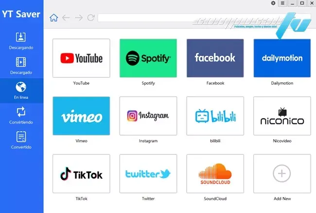 YT Saver Versión Full Español