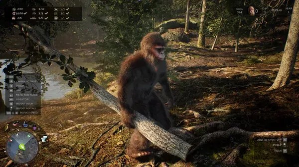 Bigfoot Life (2025) PC Full Español