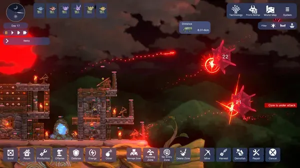 Ark of Charon (2024) PC Game
