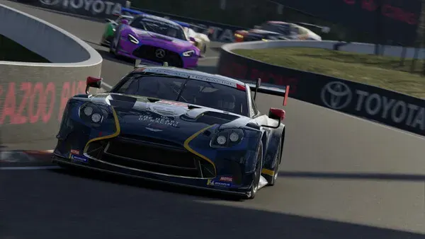 Project Motor Racing (2025) PC Full Español