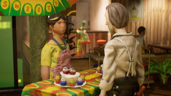 Harold Halibut (2024) PC Full Español