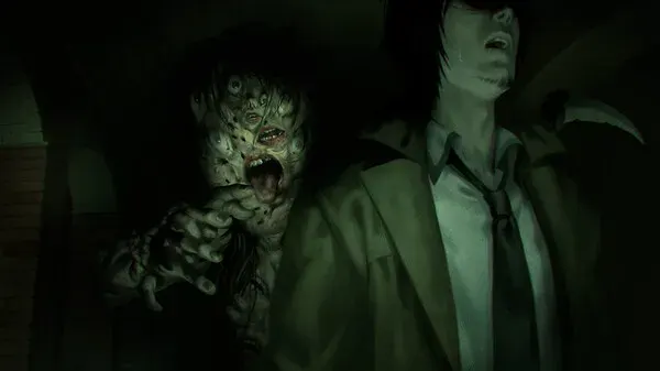 Spirit Hunter: Death Mark II (2024) PC Full