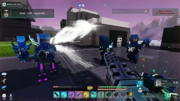 Cubic Odyssey (2025) PC Full Español Cubic Odyssey (2025) PC Full Español