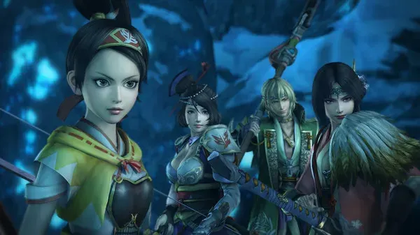 Toukiden: Kiwami (2015) PC Full Toukiden: Kiwami (2015) PC Full