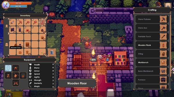 Tinkertown (2023) PC Full Español