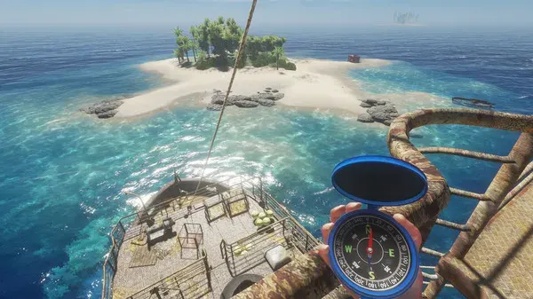 Stranded Deep (2022) PC Full Español Stranded Deep (2022) PC Full Español