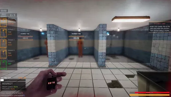 Prison Simulator (2021) PC Full Español