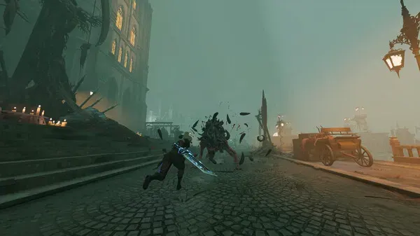 Morbid: The Lords of Ire (2024) PC Full Español