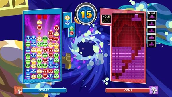 Puyo Puyo Tetris 2 (2021) PC Full Español