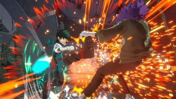 My Hero One's Justice 2 (2020) PC Full Español