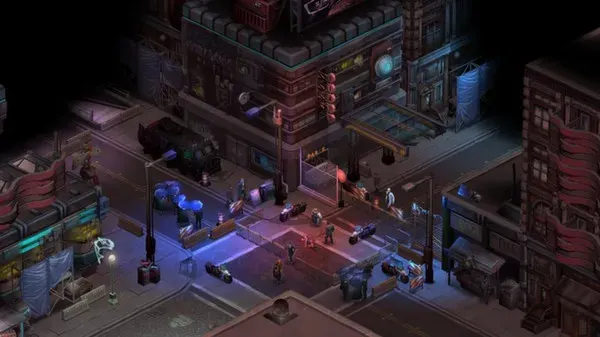 Shadowrun Returns Deluxe Edition (2013) PC Full Español