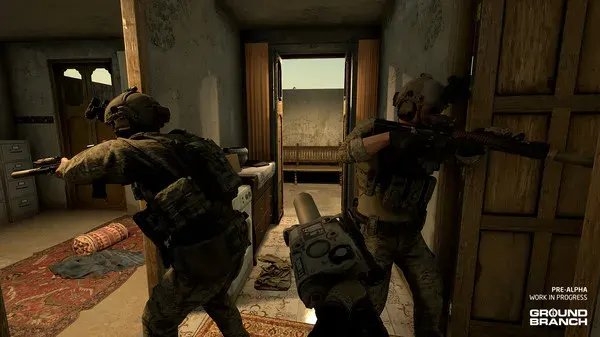 Ground Branch PC-GAME